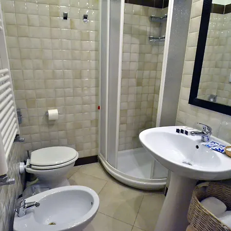 A San Pietro Penzion 4*