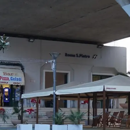 A San Pietro Penzion 4*